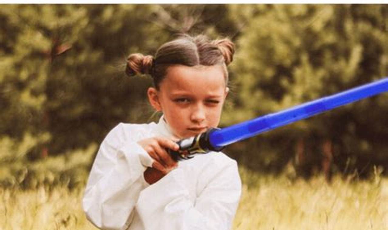 DIY: Princess Leia Outfits - Create Your Star Wars Look!