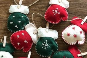 Easy DIY Felted Ornaments: Holiday Magic! The DIY Hub: Creative Crafts, Repairs & Life Hacks Easy DIY Felted Ornaments: Holiday Magic! | The DIY Hub: Creative Crafts, Repairs & Life Hacks