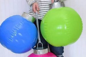 Easy DIY Giant Ornaments: Festive Fun! The DIY Hub: Creative Crafts, Repairs & Life Hacks Easy DIY Giant Ornaments: Festive Fun! | The DIY Hub: Creative Crafts, Repairs & Life Hacks