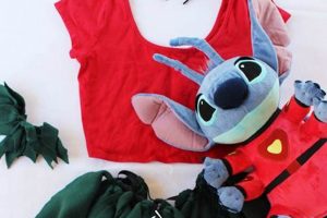 DIY Lilo Outfit: Easy Steps & Adorable Ideas The DIY Hub: Creative Crafts, Repairs & Life Hacks DIY Lilo Outfit: Easy Steps & Adorable Ideas | The DIY Hub: Creative Crafts, Repairs & Life Hacks