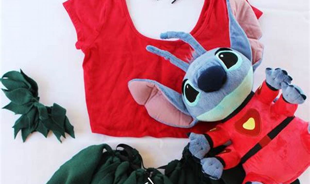 DIY Lilo Outfit: Easy Steps & Adorable Ideas