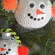 Easy DIY Snowman Ornaments: Crafting Holiday Joy | The DIY Hub: Creative Crafts, Repairs & Life Hacks