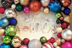 Easy DIY Ornament Frame Ideas: Personalized Holiday Decor The DIY Hub: Creative Crafts, Repairs & Life Hacks Easy DIY Ornament Frame Ideas: Personalized Holiday Decor | The DIY Hub: Creative Crafts, Repairs & Life Hacks