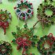 Easy Bead Ornaments DIY: Craft Festive Charm | The DIY Hub: Creative Crafts, Repairs & Life Hacks