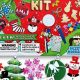 Best Christmas Ornaments DIY Kits: Holiday Crafts! | The DIY Hub: Creative Crafts, Repairs & Life Hacks