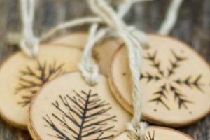 Easy DIY Wood Ornaments: Handcrafted Fun! The DIY Hub: Creative Crafts, Repairs & Life Hacks Easy DIY Wood Ornaments: Handcrafted Fun! | The DIY Hub: Creative Crafts, Repairs & Life Hacks