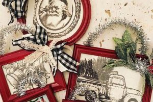 DIY Photo Frame Ornaments: Holiday Keepsakes The DIY Hub: Creative Crafts, Repairs & Life Hacks DIY Photo Frame Ornaments: Holiday Keepsakes | The DIY Hub: Creative Crafts, Repairs & Life Hacks