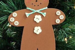 Easy & Festive Gingerbread Man Ornaments DIY Ideas! The DIY Hub: Creative Crafts, Repairs & Life Hacks Easy & Festive Gingerbread Man Ornaments DIY Ideas! | The DIY Hub: Creative Crafts, Repairs & Life Hacks