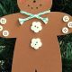Easy & Festive Gingerbread Man Ornaments DIY Ideas! | The DIY Hub: Creative Crafts, Repairs & Life Hacks