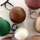 Easy DIY Velvet Ornaments: Festive Holiday Decor | The DIY Hub: Creative Crafts, Repairs & Life Hacks
