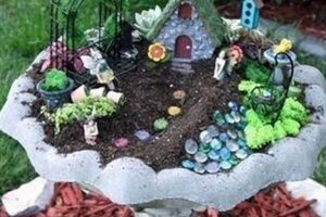 Easy DIY Fairy Garden Ornaments: Ideas & Decor The DIY Hub: Creative Crafts, Repairs & Life Hacks Easy DIY Fairy Garden Ornaments: Ideas & Decor | The DIY Hub: Creative Crafts, Repairs & Life Hacks