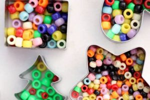 Easy DIY Beaded Christmas Ornaments: Festive Fun! The DIY Hub: Creative Crafts, Repairs & Life Hacks Easy DIY Beaded Christmas Ornaments: Festive Fun! | The DIY Hub: Creative Crafts, Repairs & Life Hacks