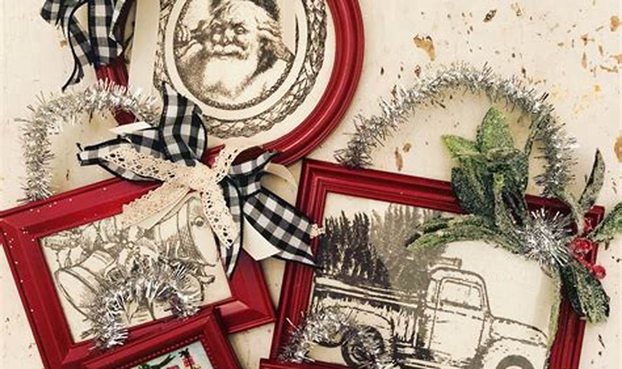 Easy DIY Picture Frame Ornaments: Cherished Keepsakes! The DIY Hub: Creative Crafts, Repairs & Life Hacks Easy DIY Picture Frame Ornaments: Cherished Keepsakes! | The DIY Hub: Creative Crafts, Repairs & Life Hacks