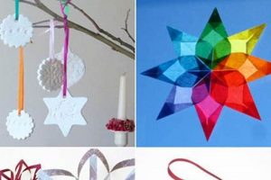 Quick & Easy DIY Ornaments: Festive Fun! | The DIY Hub: Creative Crafts, Repairs & Life Hacks