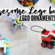 Build Your Own: LEGO Ornaments DIY Ideas & More | The DIY Hub: Creative Crafts, Repairs & Life Hacks