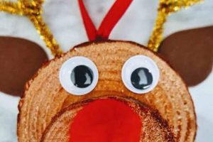 Easy DIY Reindeer Ornaments: Cute Christmas Crafts The DIY Hub: Creative Crafts, Repairs & Life Hacks Easy DIY Reindeer Ornaments: Cute Christmas Crafts | The DIY Hub: Creative Crafts, Repairs & Life Hacks