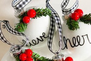 DIY Personalized Ornaments: Unique Xmas Keepsakes | The DIY Hub: Creative Crafts, Repairs & Life Hacks