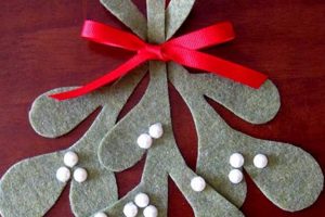 Easy Felt Ornament DIY Ideas: Sew Festive Fun! | The DIY Hub: Creative Crafts, Repairs & Life Hacks