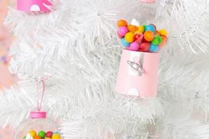 Easy DIY Candy Ornaments: Sweet Holiday Decor! The DIY Hub: Creative Crafts, Repairs & Life Hacks Easy DIY Candy Ornaments: Sweet Holiday Decor! | The DIY Hub: Creative Crafts, Repairs & Life Hacks