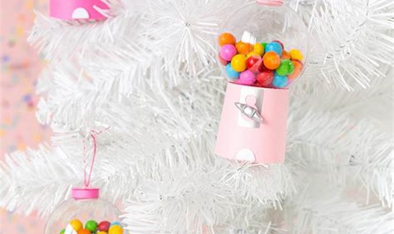 Easy DIY Candy Ornaments: Sweet Holiday Decor! The DIY Hub: Creative Crafts, Repairs & Life Hacks Easy DIY Candy Ornaments: Sweet Holiday Decor! | The DIY Hub: Creative Crafts, Repairs & Life Hacks