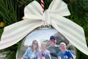 Easy Picture Ornaments DIY: Craft Holiday Memories! The DIY Hub: Creative Crafts, Repairs & Life Hacks Easy Picture Ornaments DIY: Craft Holiday Memories! | The DIY Hub: Creative Crafts, Repairs & Life Hacks