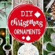 Easy DIY Photo Christmas Ornaments: A Crafty Holiday! | The DIY Hub: Creative Crafts, Repairs & Life Hacks