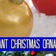 DIY Giant Christmas Ornaments: Decorate Big! | The DIY Hub: Creative Crafts, Repairs & Life Hacks