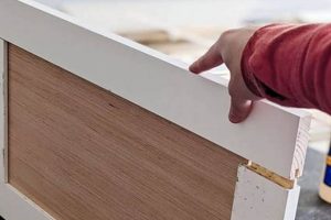 Easy DIY Shaker Cabinet Door Guide: Build Your Own! The DIY Hub: Creative Crafts, Repairs & Life Hacks Easy DIY Shaker Cabinet Door Guide: Build Your Own! | The DIY Hub: Creative Crafts, Repairs & Life Hacks
