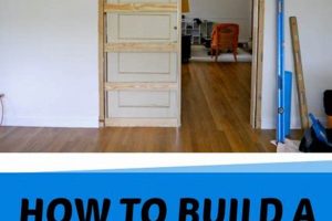 DIY Pocket Door Install: Save Space & Style Up! The DIY Hub: Creative Crafts, Repairs & Life Hacks DIY Pocket Door Install: Save Space & Style Up! | The DIY Hub: Creative Crafts, Repairs & Life Hacks