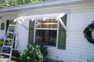 DIY Awning Door Ideas: Plans & Projects for Doors The DIY Hub: Creative Crafts, Repairs & Life Hacks DIY Awning Door Ideas: Plans & Projects for Doors | The DIY Hub: Creative Crafts, Repairs & Life Hacks