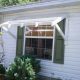 DIY Awning Door Ideas: Plans & Projects for Doors | The DIY Hub: Creative Crafts, Repairs & Life Hacks