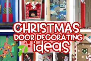Easy DIY Christmas Door Decor Ideas for a Festive Door! The DIY Hub: Creative Crafts, Repairs & Life Hacks Easy DIY Christmas Door Decor Ideas for a Festive Door! | The DIY Hub: Creative Crafts, Repairs & Life Hacks