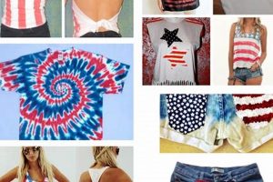 Easy DIY Fourth of July Outfits: Patriotic Style The DIY Hub: Creative Crafts, Repairs & Life Hacks Easy DIY Fourth of July Outfits: Patriotic Style | The DIY Hub: Creative Crafts, Repairs & Life Hacks