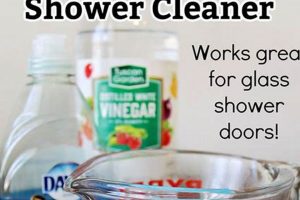 Easy DIY Shower Door Cleaner: Spotless Doors Now! The DIY Hub: Creative Crafts, Repairs & Life Hacks Easy DIY Shower Door Cleaner: Spotless Doors Now! | The DIY Hub: Creative Crafts, Repairs & Life Hacks