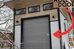 Easy DIY Roll Up Door Install: Save Big! The DIY Hub: Creative Crafts, Repairs & Life Hacks Easy DIY Roll Up Door Install: Save Big! | The DIY Hub: Creative Crafts, Repairs & Life Hacks
