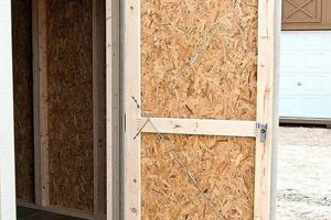 Build Your Own! Shed Door DIY Plans & Projects The DIY Hub: Creative Crafts, Repairs & Life Hacks Build Your Own! Shed Door DIY Plans & Projects | The DIY Hub: Creative Crafts, Repairs & Life Hacks