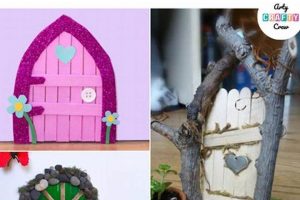 Magical Elf Door DIY Ideas: Build Your Own Portal! The DIY Hub: Creative Crafts, Repairs & Life Hacks Magical Elf Door DIY Ideas: Build Your Own Portal! | The DIY Hub: Creative Crafts, Repairs & Life Hacks