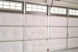 Door DIY: Insulate Garage Door Easily & Save! The DIY Hub: Creative Crafts, Repairs & Life Hacks Door DIY: Insulate Garage Door Easily & Save! | The DIY Hub: Creative Crafts, Repairs & Life Hacks