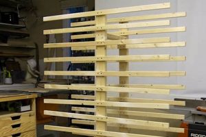 Easy DIY Cabinet Door Drying Rack: Build Your Own! The DIY Hub: Creative Crafts, Repairs & Life Hacks Easy DIY Cabinet Door Drying Rack: Build Your Own! | The DIY Hub: Creative Crafts, Repairs & Life Hacks