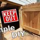 DIY Crawl Space Door: Build a Better Access Now! | The DIY Hub: Creative Crafts, Repairs & Life Hacks