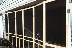 Easy DIY Screen Door for Garage: Plans & Ideas The DIY Hub: Creative Crafts, Repairs & Life Hacks Easy DIY Screen Door for Garage: Plans & Ideas | The DIY Hub: Creative Crafts, Repairs & Life Hacks