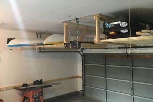 DIY Door: Above Garage Door Storage Projects & More The DIY Hub: Creative Crafts, Repairs & Life Hacks DIY Door: Above Garage Door Storage Projects & More | The DIY Hub: Creative Crafts, Repairs & Life Hacks
