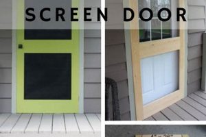 Easy Screen Door DIY Ideas: Build Yours Today! The DIY Hub: Creative Crafts, Repairs & Life Hacks Easy Screen Door DIY Ideas: Build Yours Today! | The DIY Hub: Creative Crafts, Repairs & Life Hacks