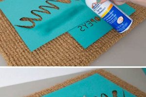 Create Easy DIY Door Mats: Stylish Home Entry! The DIY Hub: Creative Crafts, Repairs & Life Hacks Create Easy DIY Door Mats: Stylish Home Entry! | The DIY Hub: Creative Crafts, Repairs & Life Hacks