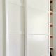 Easy DIY Closet with Sliding Doors: Space Saver | The DIY Hub: Creative Crafts, Repairs & Life Hacks