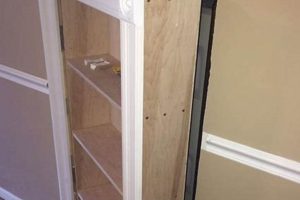 Build Your Own: DIY Secret Bookcase Door Plans The DIY Hub: Creative Crafts, Repairs & Life Hacks Build Your Own: DIY Secret Bookcase Door Plans | The DIY Hub: Creative Crafts, Repairs & Life Hacks