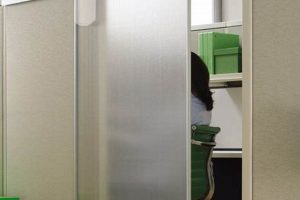 Easy DIY Cubicle Door Ideas: Privacy Boost Now! The DIY Hub: Creative Crafts, Repairs & Life Hacks Easy DIY Cubicle Door Ideas: Privacy Boost Now! | The DIY Hub: Creative Crafts, Repairs & Life Hacks