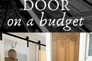 Easy Cheap Barn Door DIY Ideas: Rustic Door on a Budget! The DIY Hub: Creative Crafts, Repairs & Life Hacks Easy Cheap Barn Door DIY Ideas: Rustic Door on a Budget! | The DIY Hub: Creative Crafts, Repairs & Life Hacks