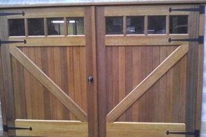 Build a Custom DIY Wood Garage Door: Plans & Ideas The DIY Hub: Creative Crafts, Repairs & Life Hacks Build a Custom DIY Wood Garage Door: Plans & Ideas | The DIY Hub: Creative Crafts, Repairs & Life Hacks