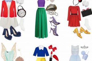 Easy Disney Outfits DIY: Create Magical Looks! The DIY Hub: Creative Crafts, Repairs & Life Hacks Easy Disney Outfits DIY: Create Magical Looks! | The DIY Hub: Creative Crafts, Repairs & Life Hacks